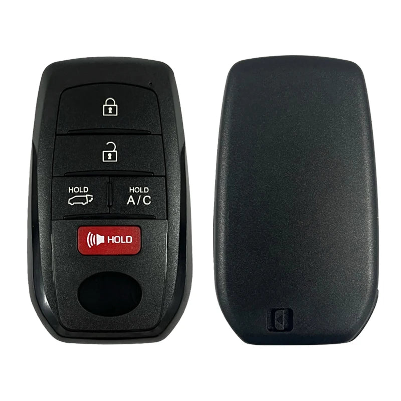 2023-2025 Toyota bZ4X / 5-Button Smart Key / PN: 8990H-42520 / HYQ14FBX / AFTERMARKET 2023-2025 Toyota bZ4X / 5-Button Smart Key / PN: 8990H-42520 / HYQ14FBX / AFTERMARKET
